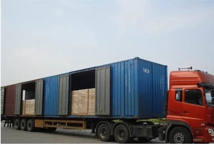 泉州到两当县整车运输