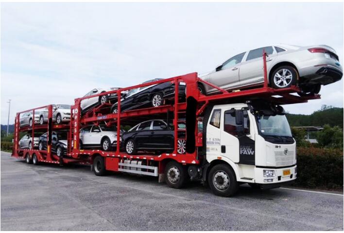 泉州到两当县轿车托运